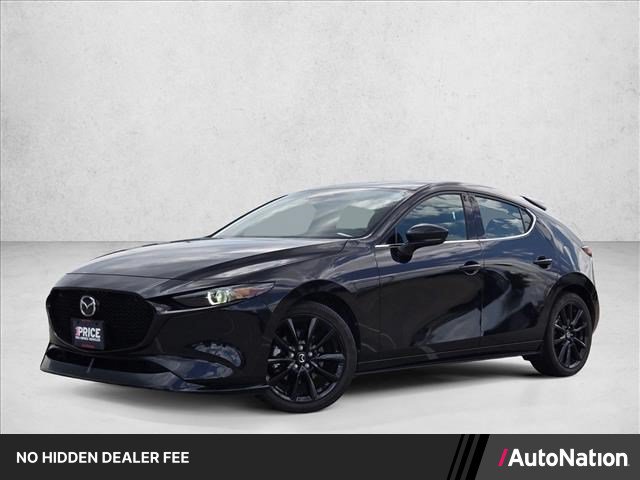 Used 2024 MAZDA MAZDA3 Hatchback w/Premium Plus Pkg AWD/4WD video 1