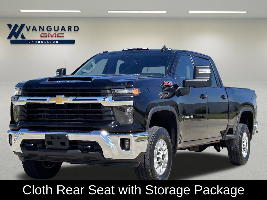 Used 2025 Chevrolet Silverado 2500 LT w/ Convenience Package AWD/4WD image 5