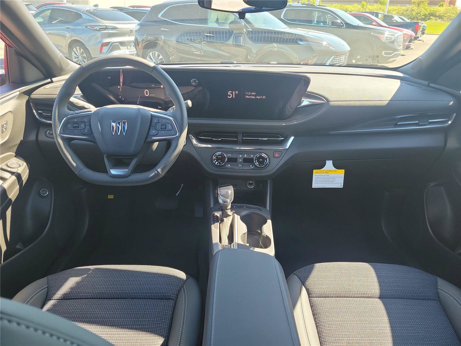 New 2026 Buick Envista Sport Touring w/ Convenience I Package FWD image 11