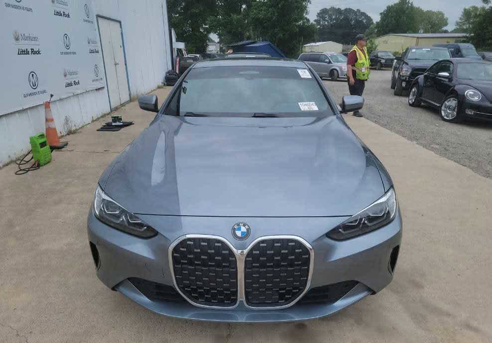 Used 2021 BMW 430i Coupe RWD image 2