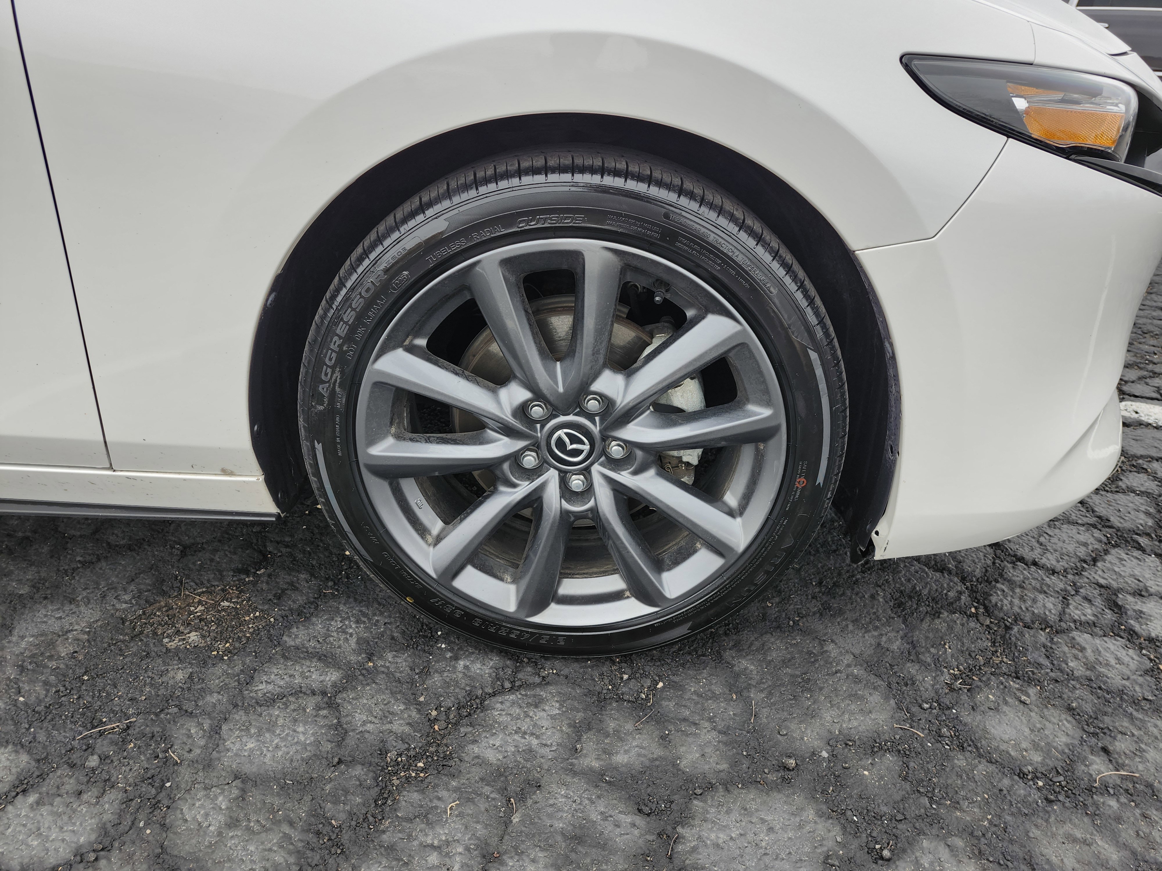 Used 2021 MAZDA MAZDA3 s AWD/4WD image 11