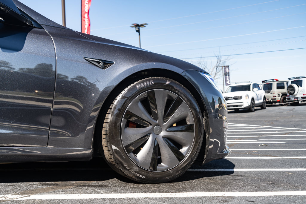 Used 2025 Tesla Model S Plaid AWD/4WD image 7