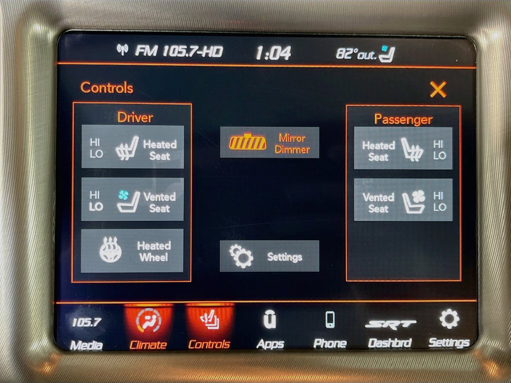 Used 2022 Dodge Challenger R/T Scat Pack RWD image 22