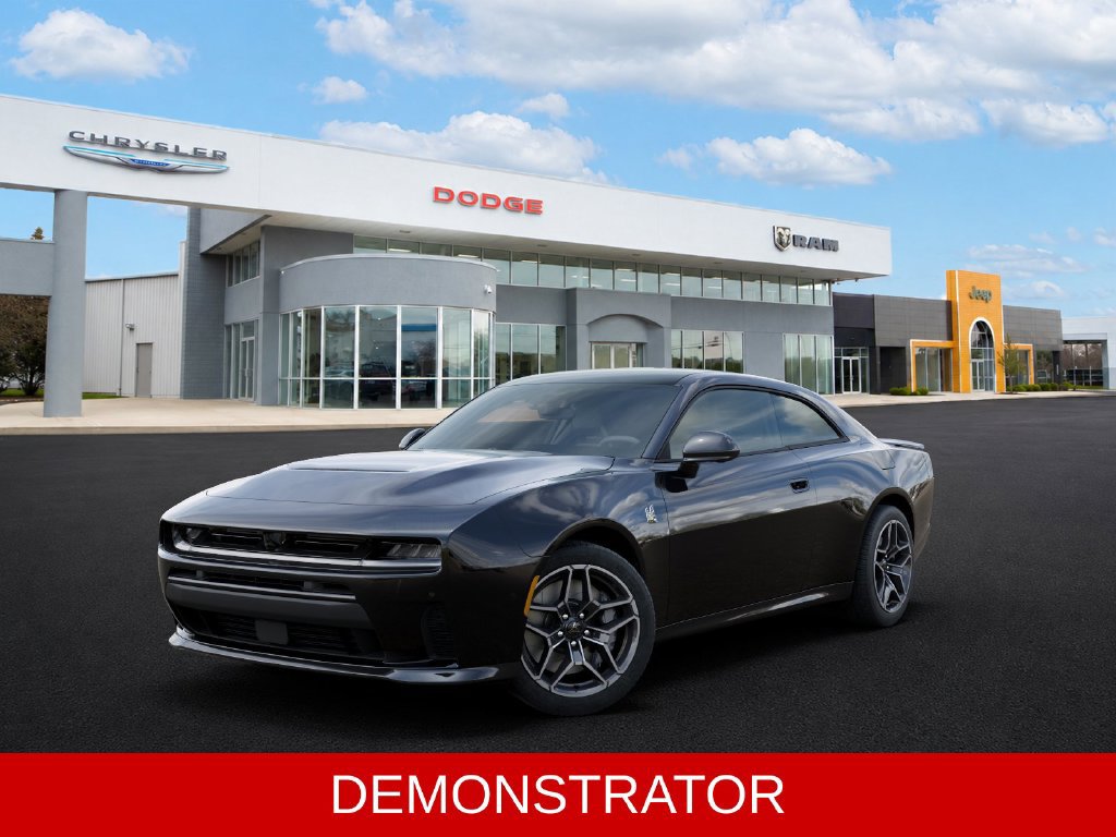 New 2026 Dodge Charger Scat Pack AWD/4WD image 1