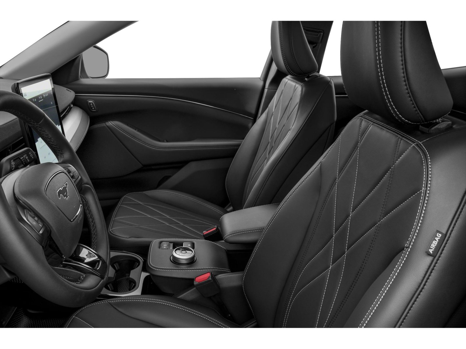 Used 2021 Ford Mustang Mach-E Select w/ Comfort/Technology Package image 8