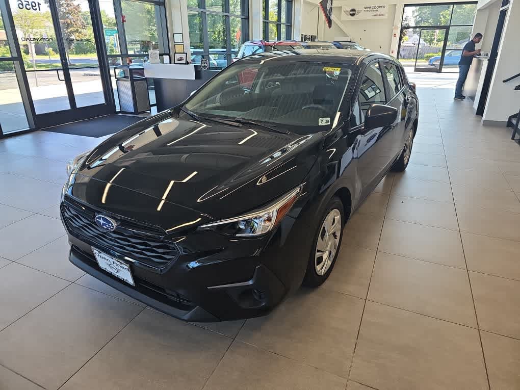Used 2024 Subaru Impreza 2.0i