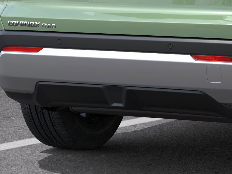 New 2026 Chevrolet Equinox LT image 38