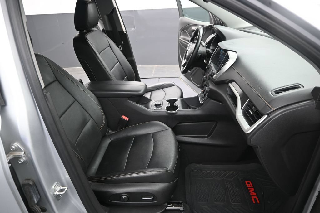 Used 2021 GMC Terrain SLT AWD/4WD image 28
