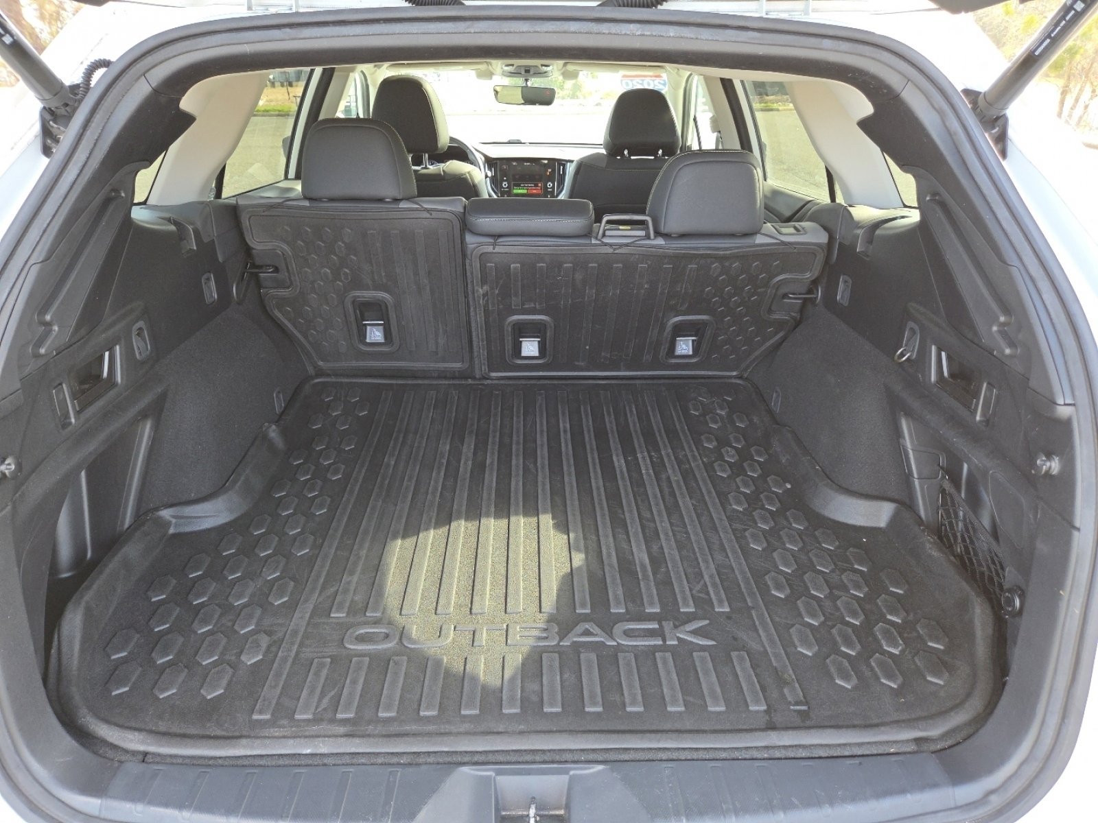 Used 2020 Subaru Outback Onyx Edition XT w/ Popular Package #2 image 20