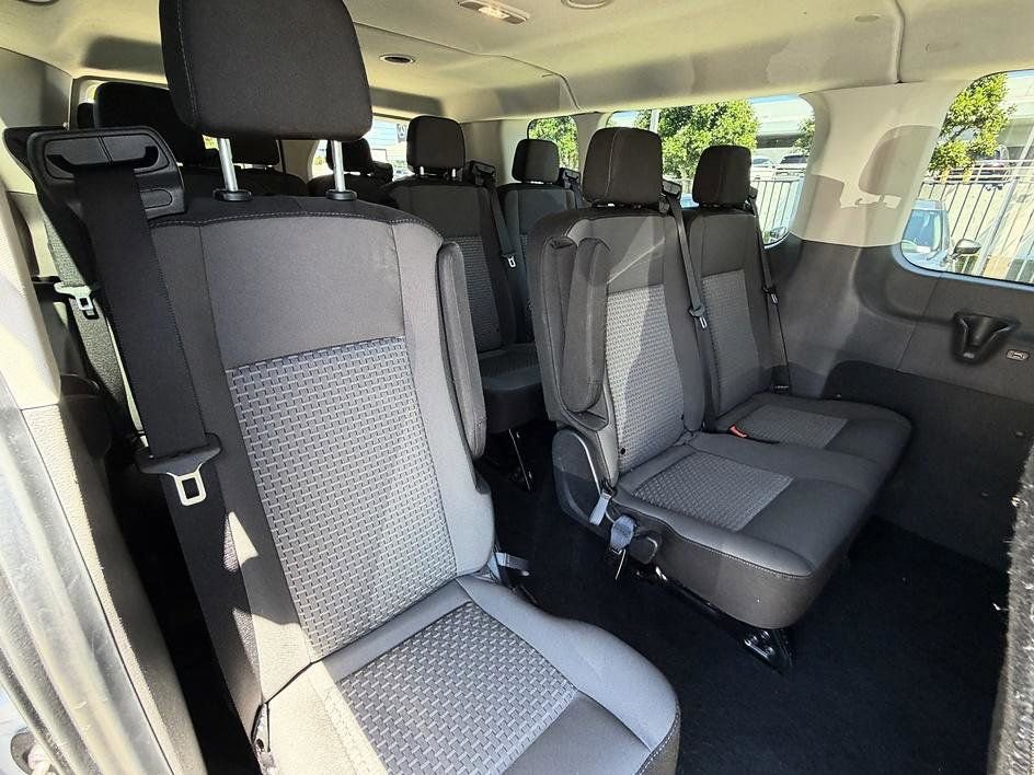Used 2025 Ford Transit 350 XLT RWD image 19