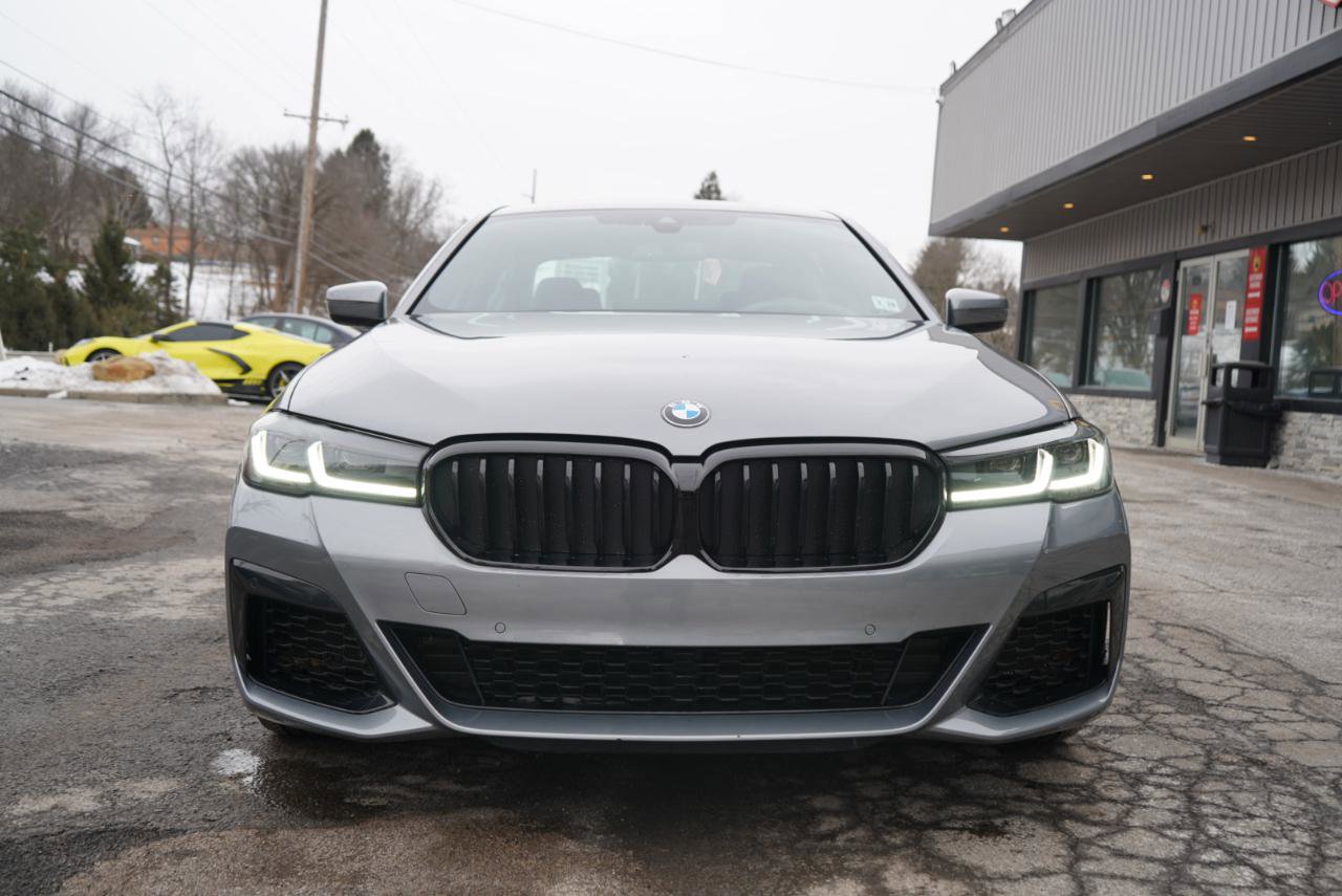 Used 2023 BMW 540i xDrive w/ M Sport Package image 15