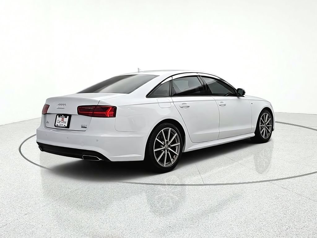 Used 2018 Audi A6 2.0T Premium AWD/4WD image 6