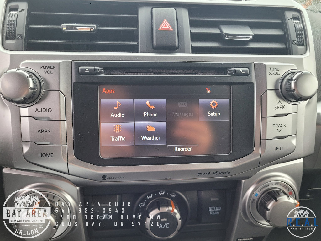 Used 2018 Toyota 4Runner 4WD image 15