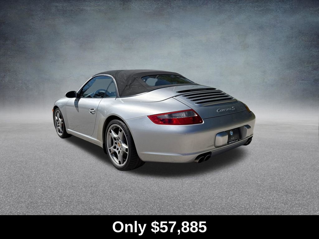 Used 2008 Porsche 911 Carrera S image 4