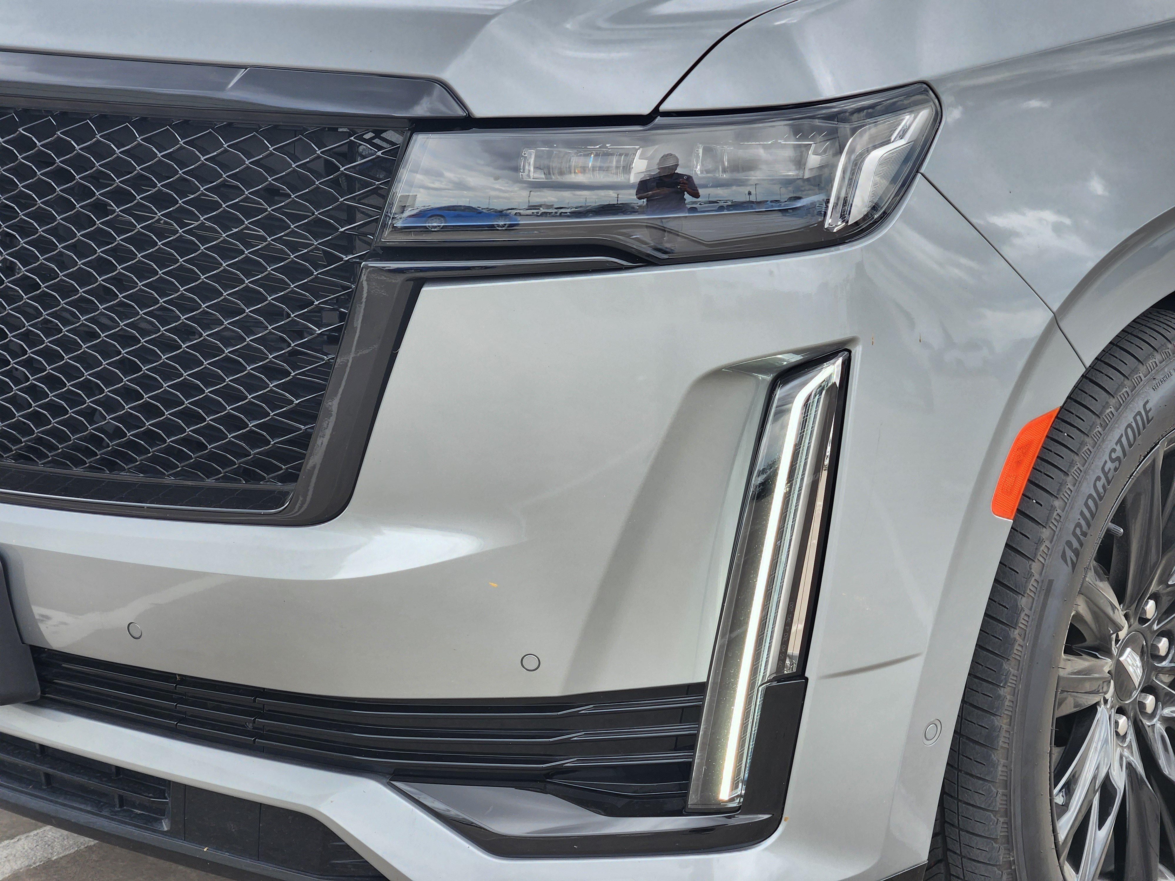 Used 2024 Cadillac Escalade Sport w/ Touring Package AWD/4WD image 12