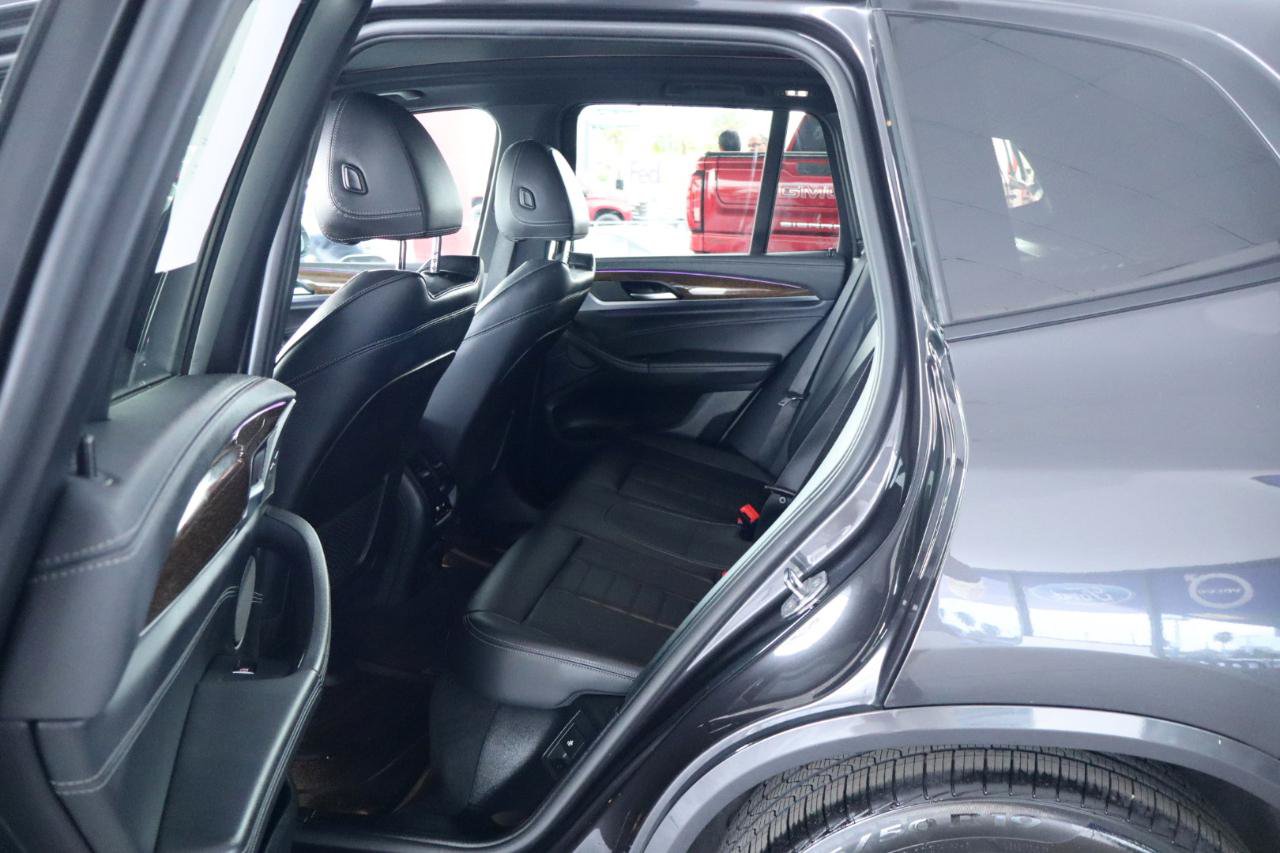 Used 2019 BMW X3 M40i w/ Premium Package AWD/4WD image 32