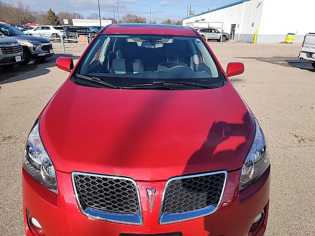 Used 2009 Pontiac Vibe GT image 2