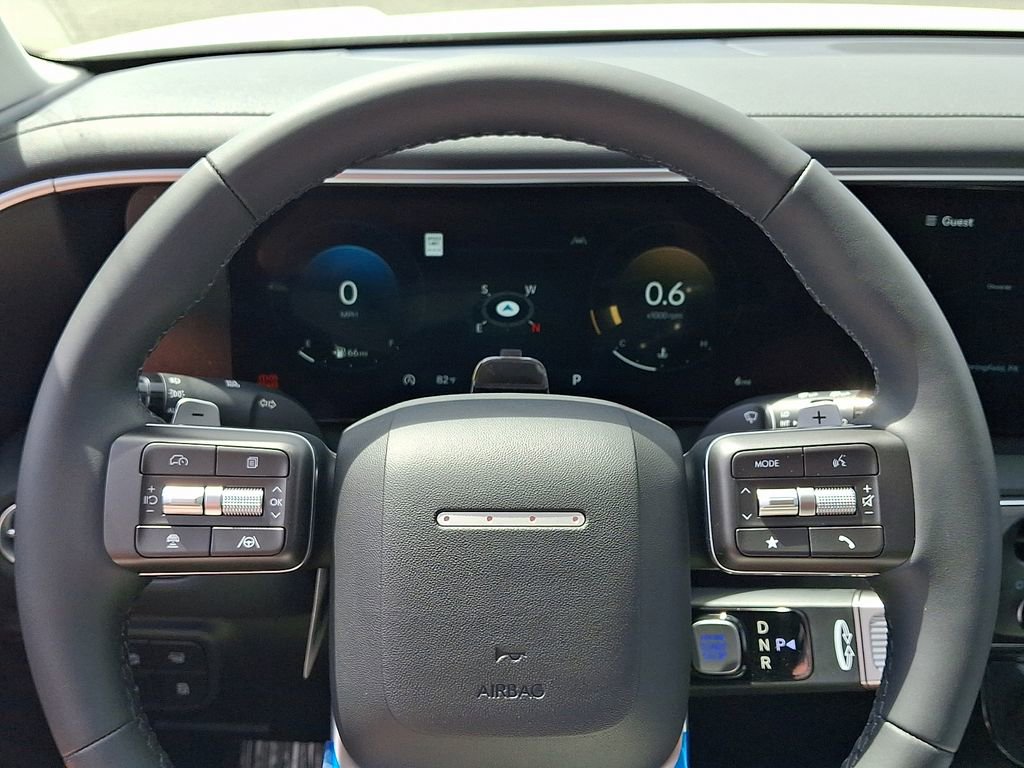 New 2026 Hyundai Palisade SEL AWD/4WD image 13