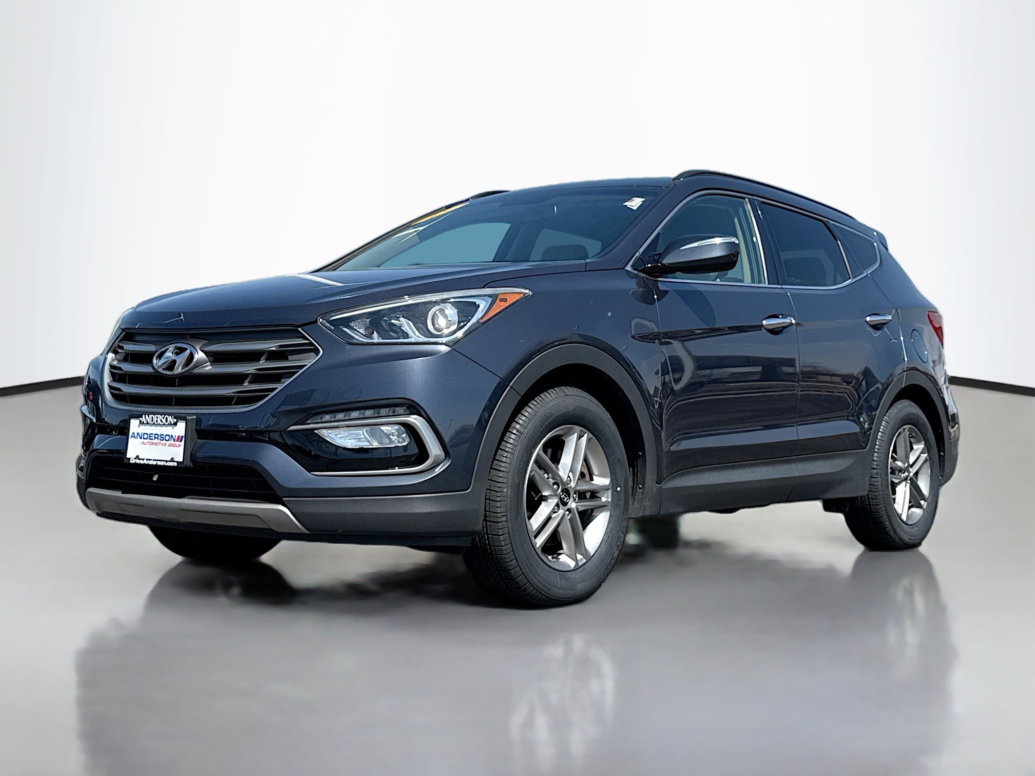 Used 2018 Hyundai Santa Fe Sport w/ 2.4L Value Package 02 image 14