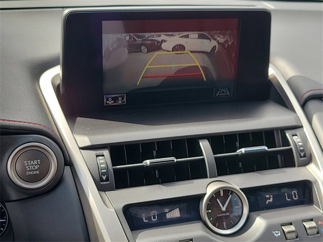 Used 2021 Lexus NX 300 F Sport w/ Accessory Package 2 image 31