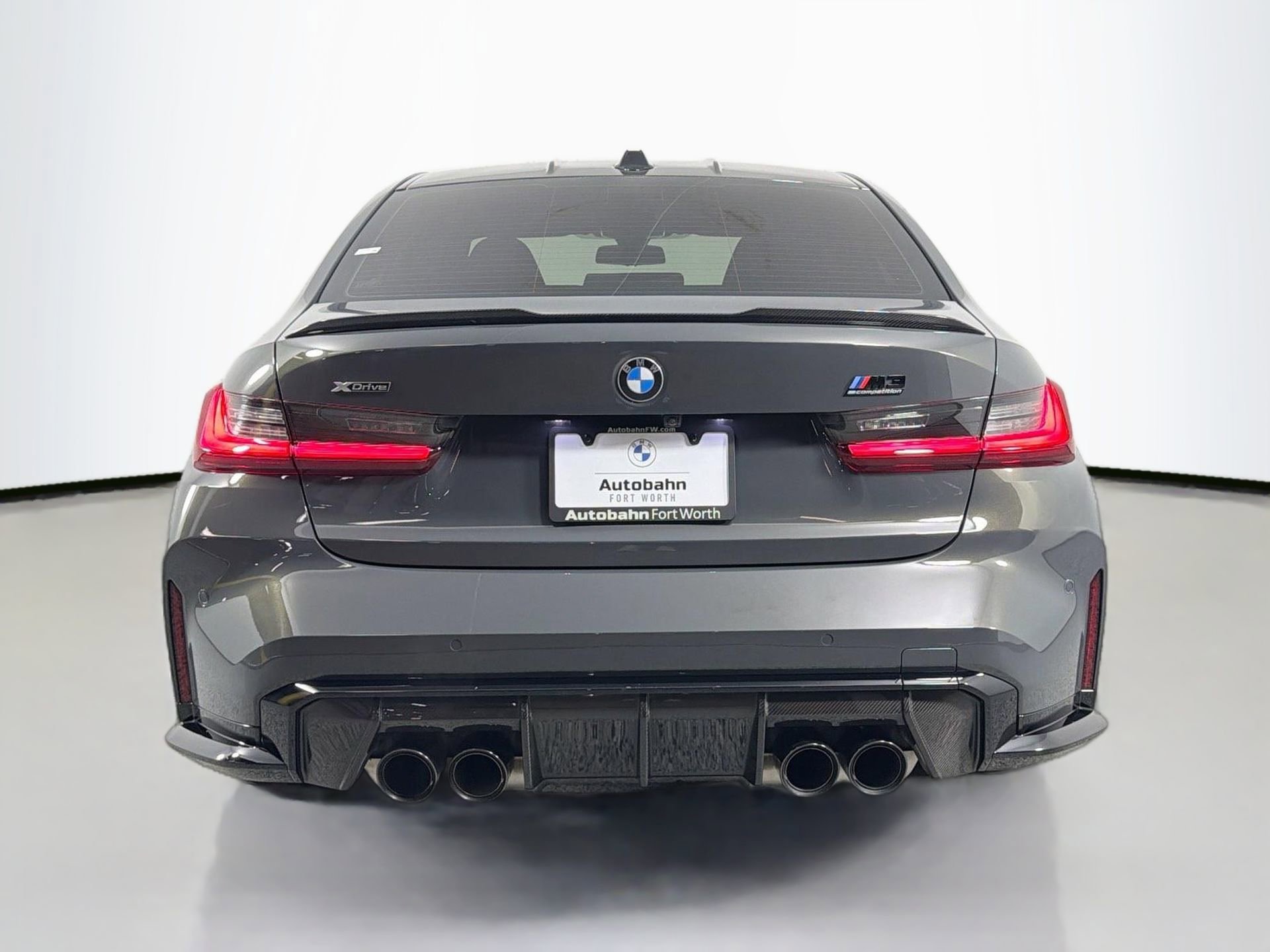 Used 2023 BMW M3 Competition w/ M Carbon Exterior Package image 7