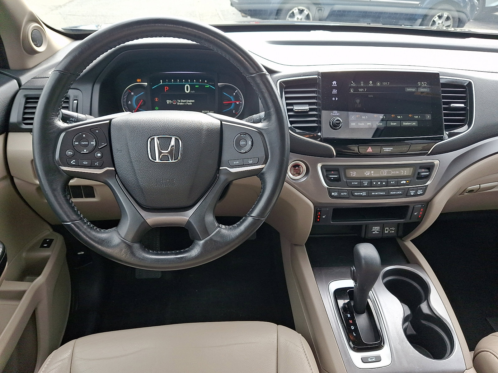 Used 2019 Honda Pilot EX-L image 10