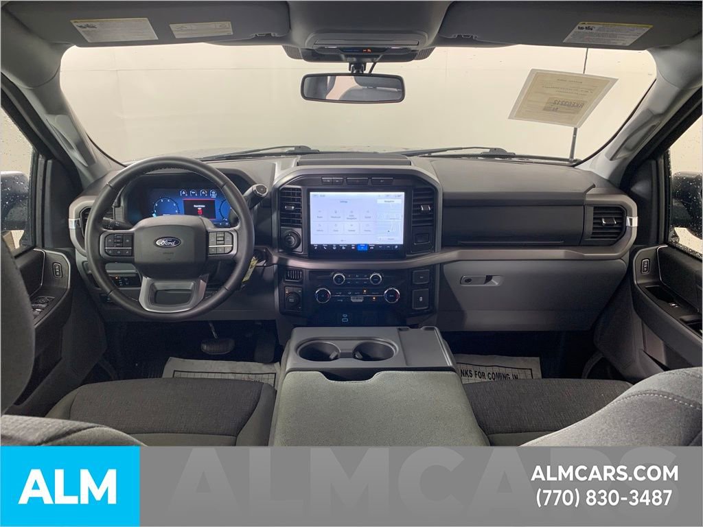 Used 2024 Ford F150 XLT image 34