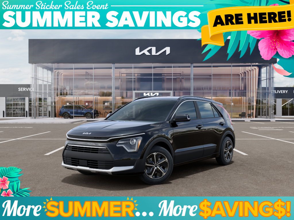 New 2026 Kia Niro EX FWD image 1