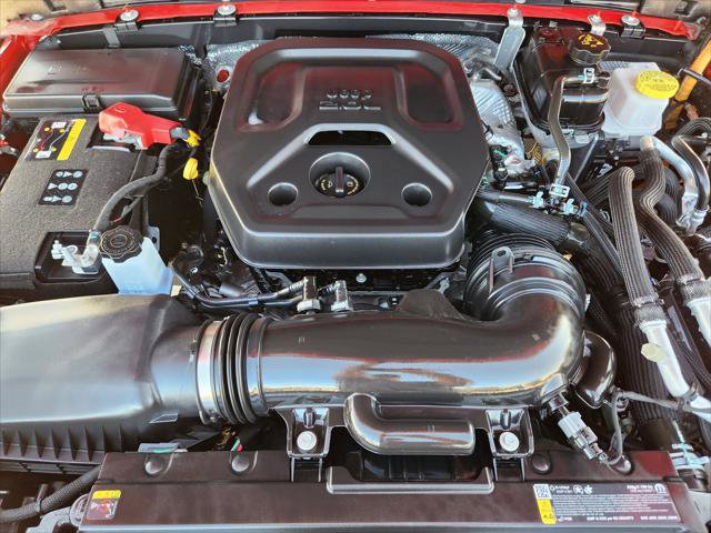 Certified 2025 Jeep Wrangler Sahara image 40