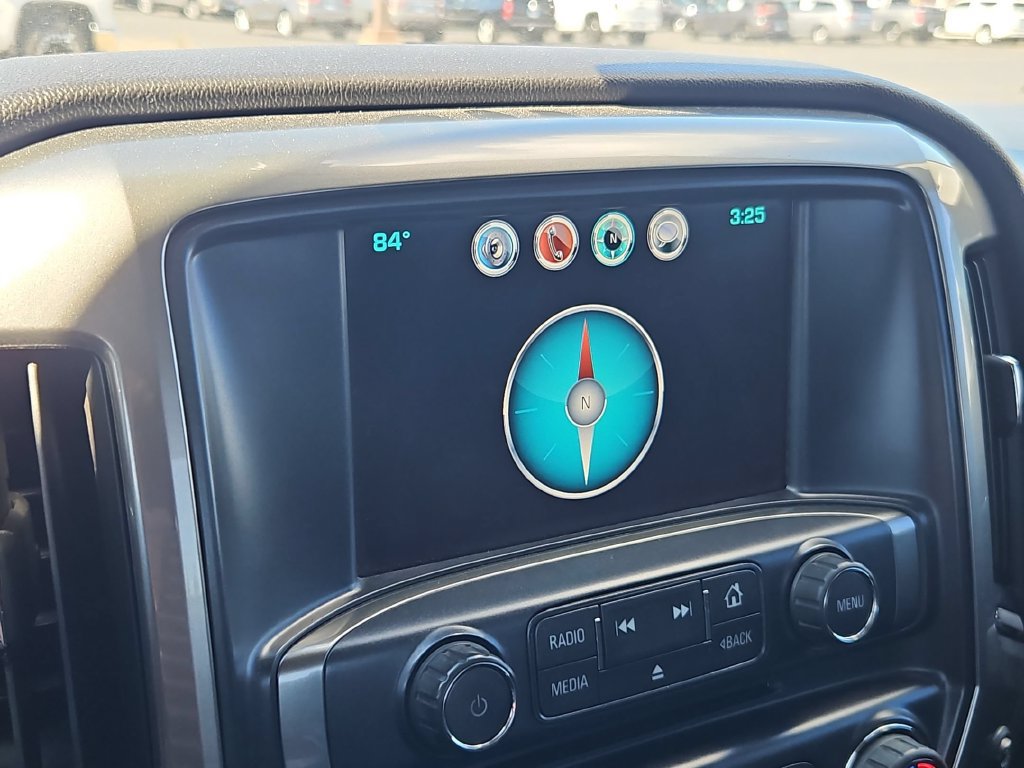 Used 2018 Chevrolet Silverado 1500 LT w/ Texas Edition AWD/4WD image 18