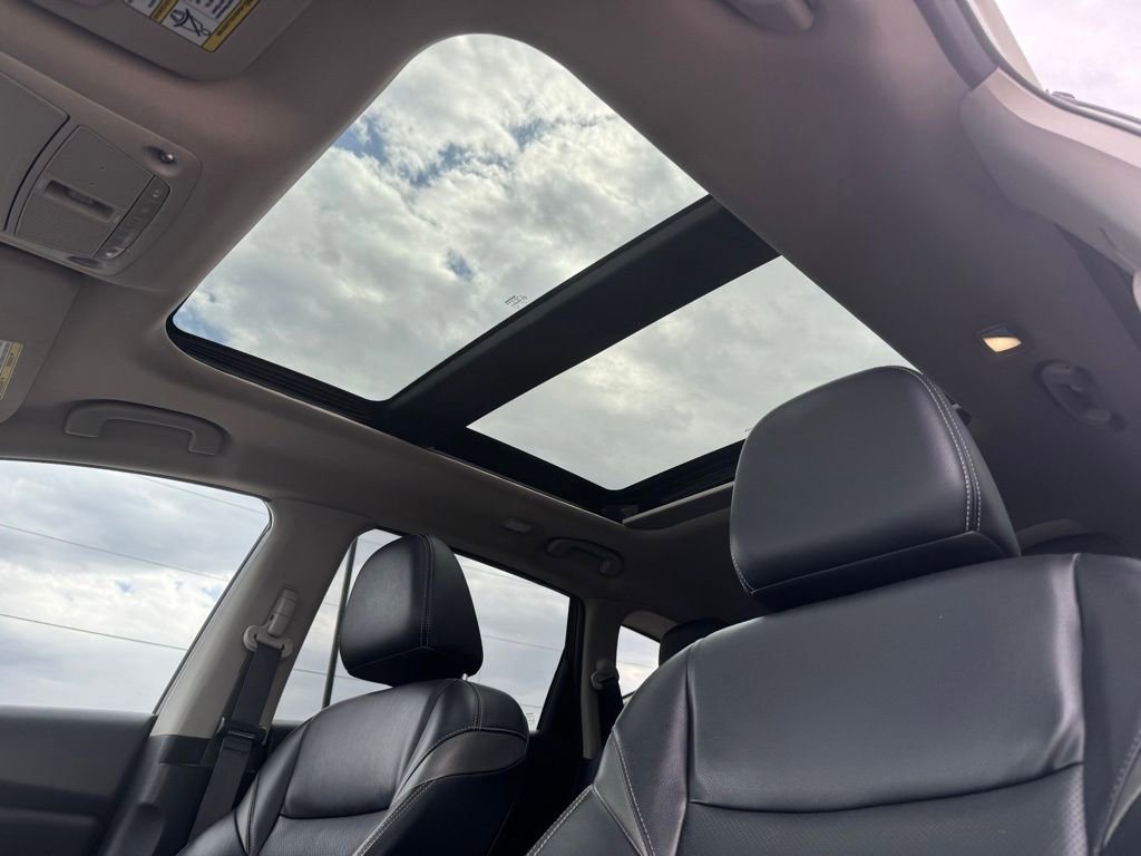 Used 2018 Nissan Murano SL AWD/4WD image 8