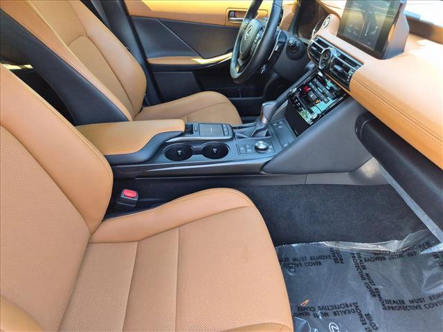 Certified 2025 Lexus IS 300 w/ Comfort Package RWD image 21