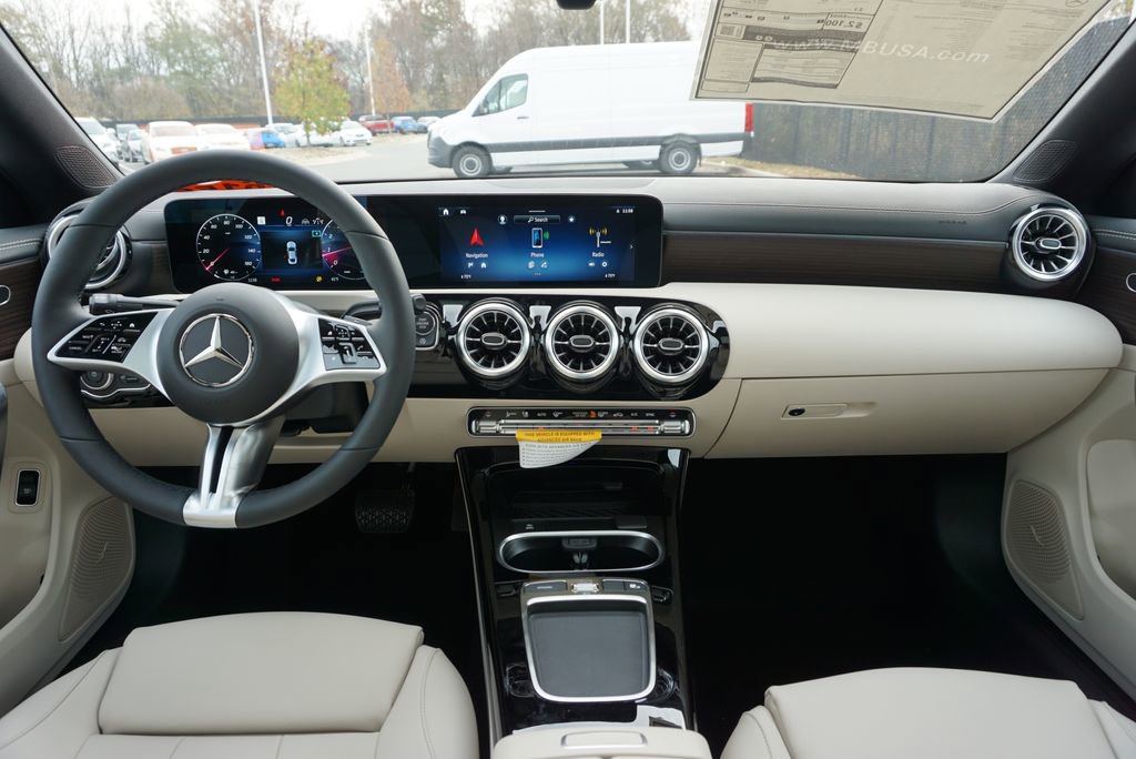 New 2026 Mercedes-Benz CLA 250 image 17