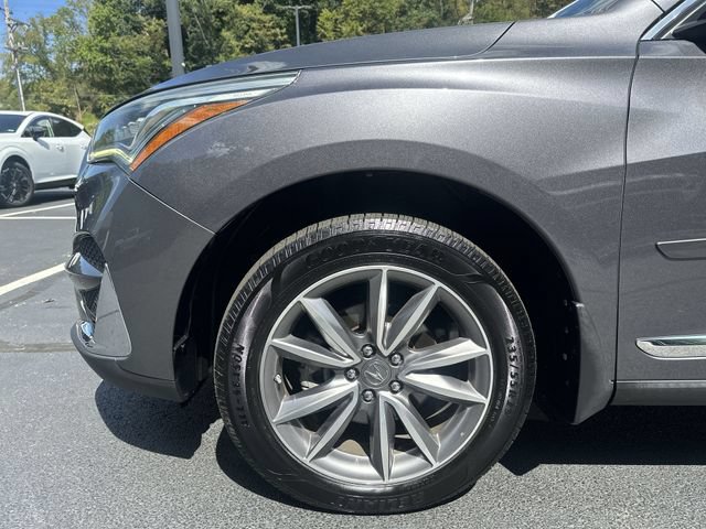 Used 2020 Acura RDX w/ Technology Package AWD/4WD image 22