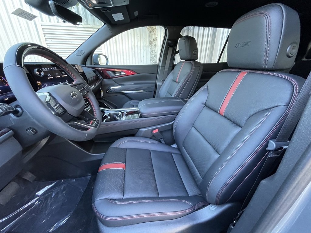 New 2026 Chevrolet Traverse RS image 24