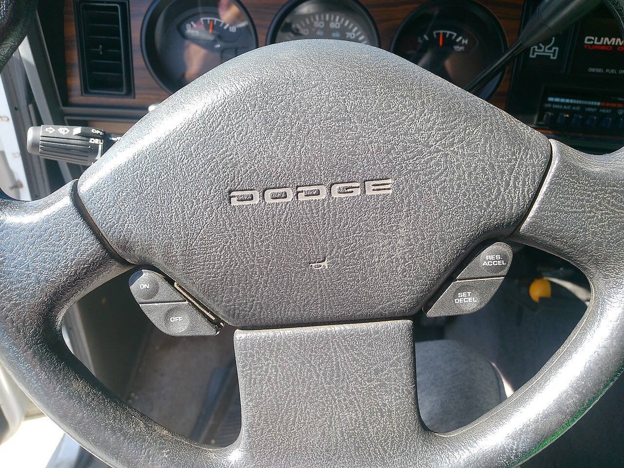 Used 1993 Dodge D/W Truck 250 AWD/4WD image 22