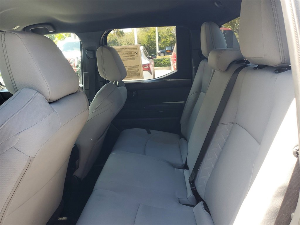 Certified 2024 Toyota Tacoma SR5 image 9
