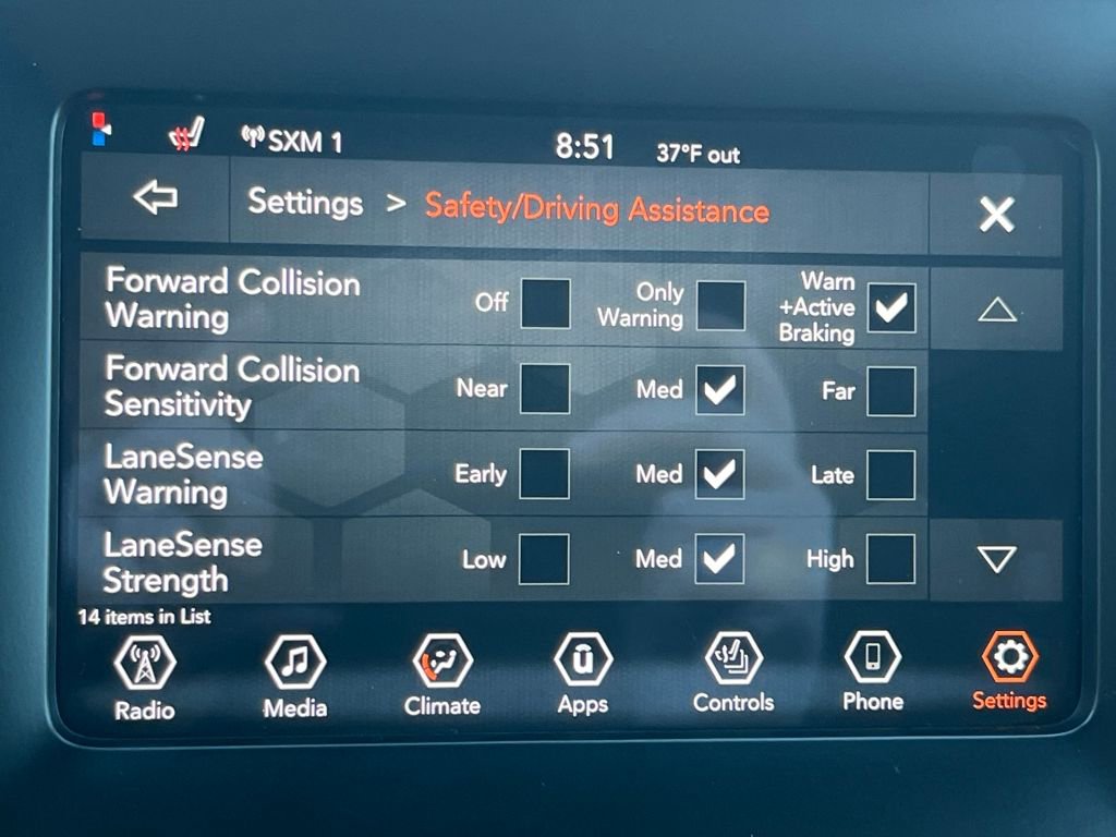 Used 2021 Jeep Cherokee Latitude Lux w/ Sun & Sound Group image 6