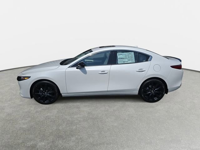 New 2026 MAZDA MAZDA3 2.5 Turbo Sedan w/Premium Plus image 7