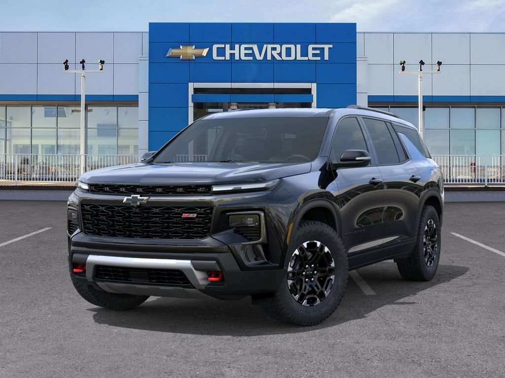 New 2027 Chevrolet Traverse Z71 AWD/4WD image 6