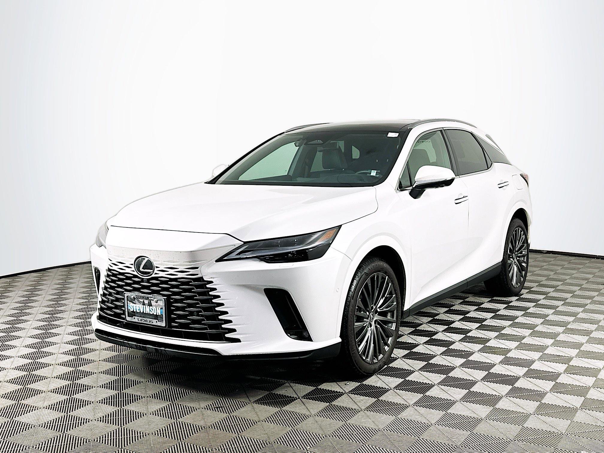 Used 2025 Lexus RX 350 image 3