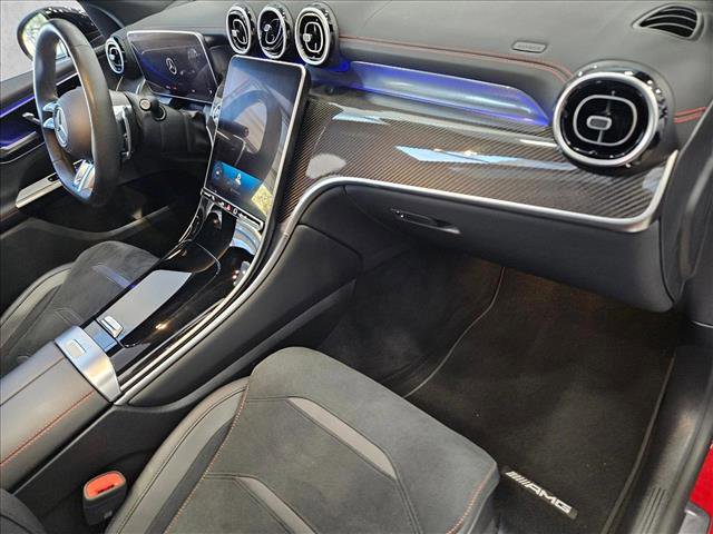 Certified 2024 Mercedes-Benz GLC 43 AMG 4MATIC image 20