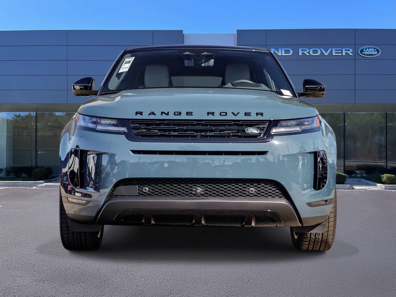 New 2026 Land Rover Range Rover Evoque S video 2