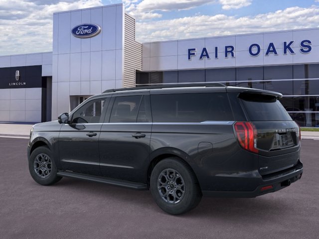 New 2026 Ford Expedition Max Active AWD/4WD image 4