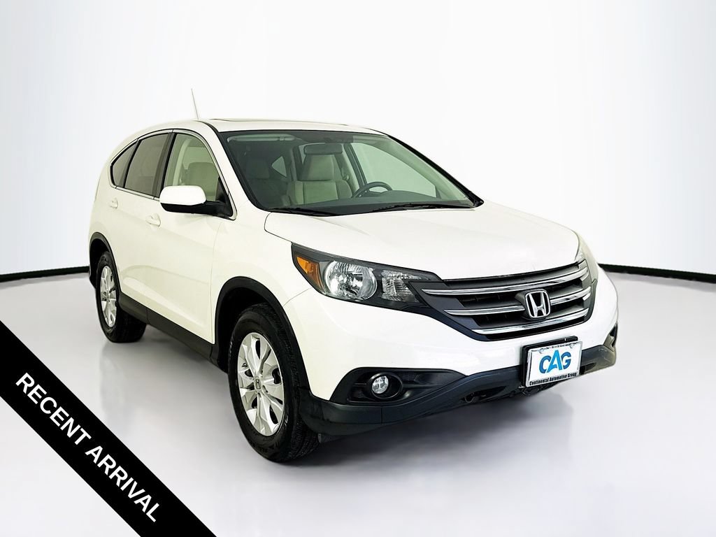 Used 2013 Honda CR-V EX