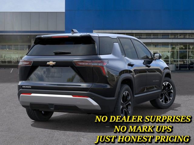 New 2026 Chevrolet Equinox LT image 4