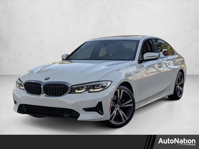 Used 2022 BMW 330i Sedan w/ Driving Assistance Package