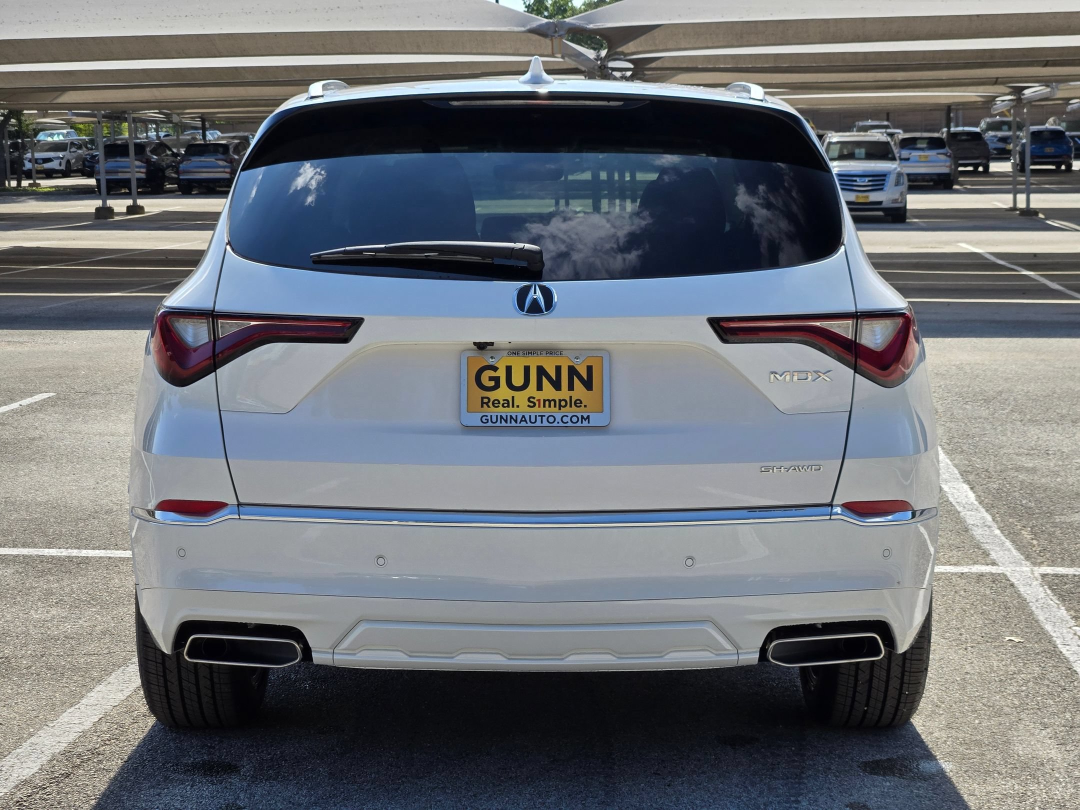 New 2026 Acura MDX w/ Advance Package AWD/4WD image 4