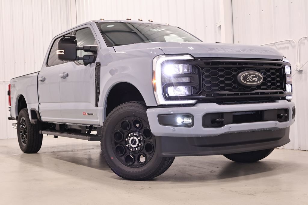New 2026 Ford F350 Lariat AWD/4WD image 43