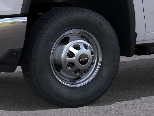 New 2026 Chevrolet Silverado 3500 W/T w/ WT/CX Safety Package AWD/4WD image 9